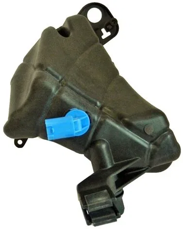 CRT 3 000S – CLEVITE 77 Coolant Reservoir, OE Replacement Black